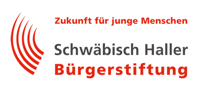 Logo Bürgerstiftung Schwäbisch Hall