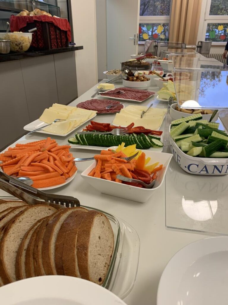 Erntedankfrühstück 2025