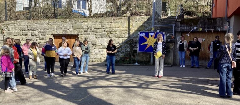 Friedensbergschule: Vielfalt leben, zeigen und feiern